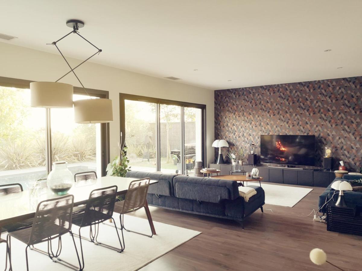 Montastruc-la-Conseillère Chez Jo Chambre D'Hotes 아파트 외부 사진
