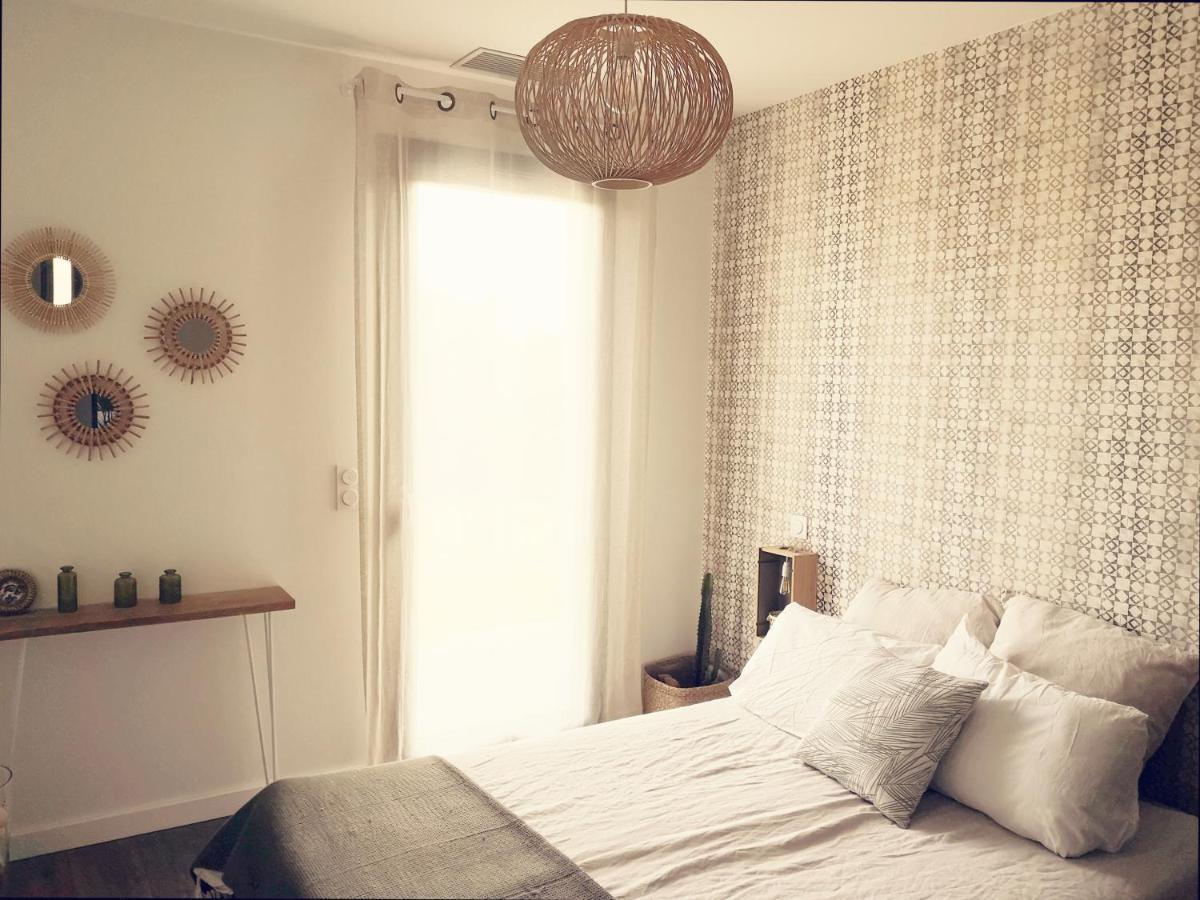 Montastruc-la-Conseillère Chez Jo Chambre D'Hotes 아파트 외부 사진