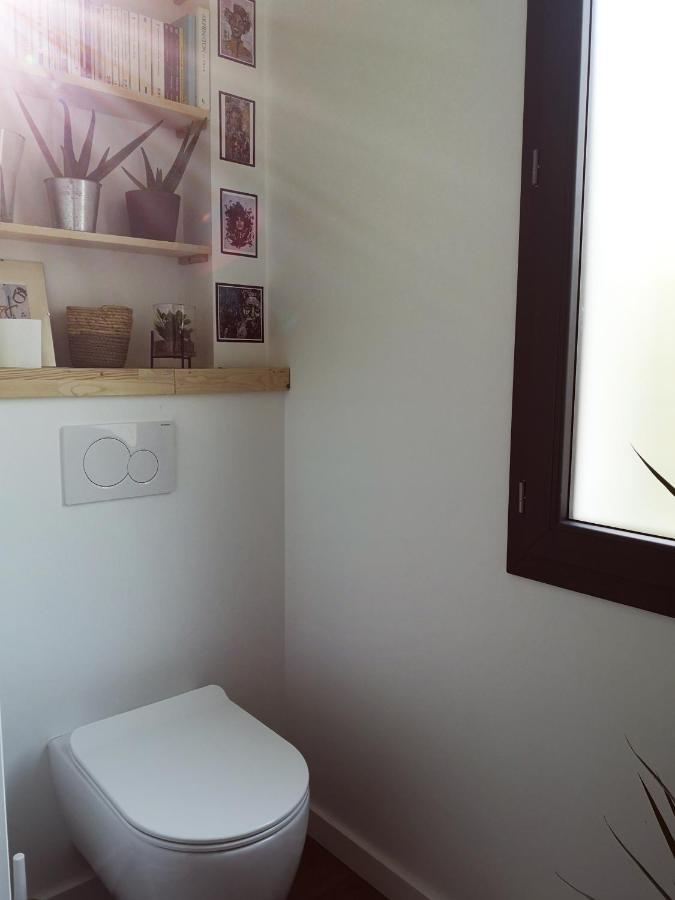 Montastruc-la-Conseillère Chez Jo Chambre D'Hotes 아파트 외부 사진